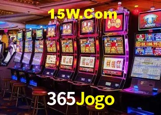 Bônus de Boas-vindas 365Jogo